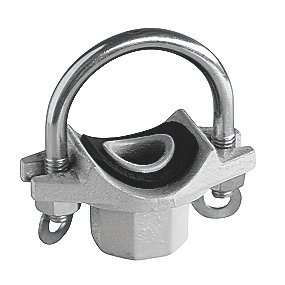 Atusa sprinkler anboring m. gevind DN65X25-76,1X1'' Galvaniseret
