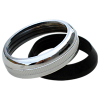 Koniske ringe