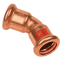 Bøjninger 45gr.