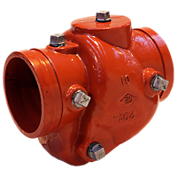 Sprinkler Kontraventiler