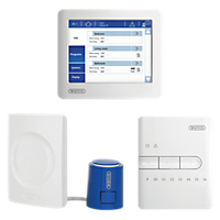 Wavin Sentio system