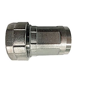 Altech TEA overgangsmuffe 3/8'' Kronos Push til stålrør