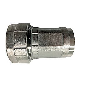 Altech TEA overgangsmuffe 1 1/4'' Kronos Push til stålrør