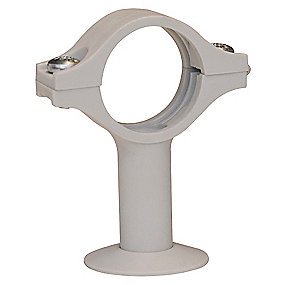 Altech rørbærer 16 mm, lysegrå RAL 7035