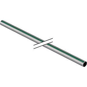 GEBERIT Mapress rør 42mm. Systemrør CrMoTi, lille bundt. 6 mtr. lgd. Rustfrit stål