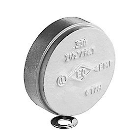 Atusa sprinkler prop DN25-1''-33,4mm Galvaniseret
