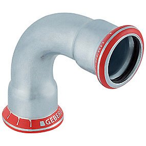 bøjning 90° 88,9mm elforz St BLÜCHER MAPRESS 2presmf