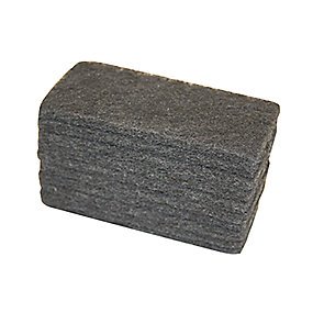 Altech rensestykker til kobberrør 60x130 mm. Pakke à 10 stk
