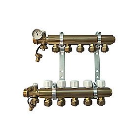 GULVVARMESYSTEM 3/4 KOMPL 7K