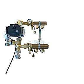 KVIKSHUNT 3/4'' UPM3 15/50 2KR