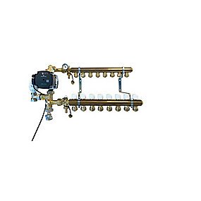KVIKSHUNT 3/4'' UPM3 15/70 8KR