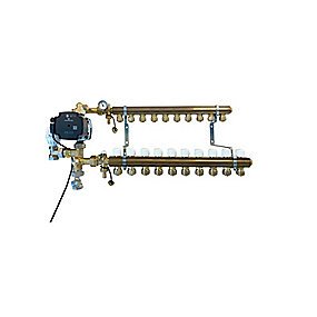 KVIKSHUNT 3/4'' UPM3 15/70 10K