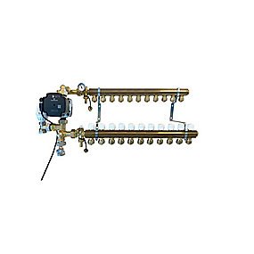 KVIKSHUNT 3/4'' UPM3 15/70 11K