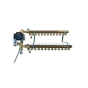 KVIKSHUNT 3/4'' UPM3 15/70 12K