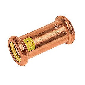 Sanha kobber Press skydemuffe 42mm til gas