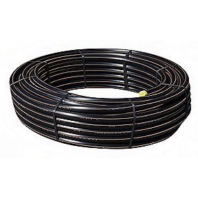 PE-rør 50x3,0mm PN10. 100m
