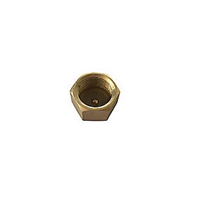 Altech slutmuffe 3/4''. Bronze