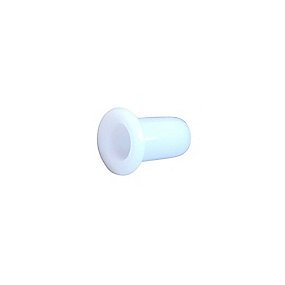 Altech støttebøsning 15mm. Plast. 60x50x20