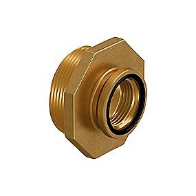 Uponor Wipex nippelmuffe 1.1/4''x1''