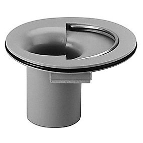 tragt 78/130mm PP JO MAXIFLEX t/153461 grå