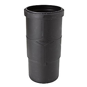 Altech Quiet lyddæmpende lang muffe 110 mm (ekspansionsmuffe)