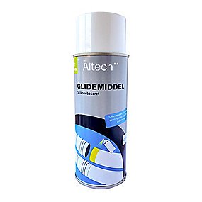 Altech silikonespray 400ml