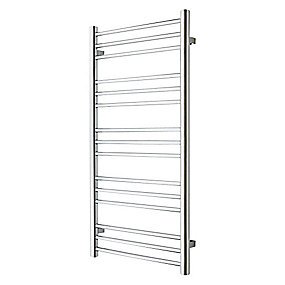 TVS Pivo 15-500 håndklæderadiator 990x500 mm. CC 470 mm. Krom