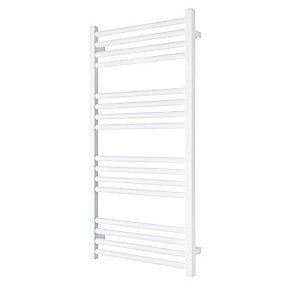 TVS ECO 16-600 designradiator 990 x 600 mm. CC 570 mm. Hvid