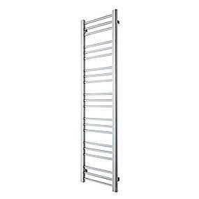 TVS KOSMO håndklæderadiator 1400x360 mm. CC 320 mm. Krom