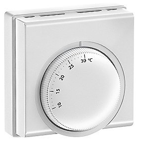 Fläkt Rumtermostat StreaMAXX til start/stop af ventilator afhængig af luftens temperatur