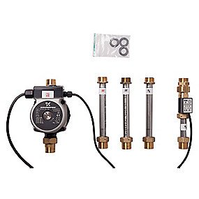 Gemina Termix VMTD/VVX T16 Booster Pumpe UPS Monteres under unit