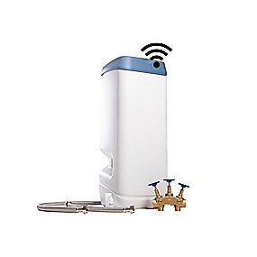 Aqua Danmark Leyco SOFT 15 PRO blødgøringsanlæg med WIFI