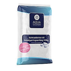 Aqua Danmark salttabletter