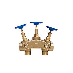 Aqua Danmark leyco Soft 9/15 by-pass ventil 1''