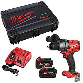 Milwaukee slagboremaskine 18V