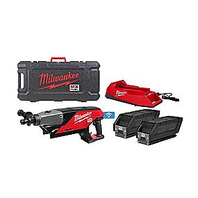Milwaukee diamantboremaskine