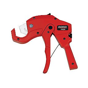 Ridgid 1435N Plastrørsaks 0-35 mm