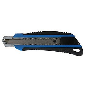 NOVIPRO 18mm bræk-af kniv med autolås