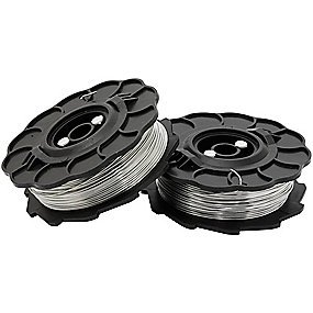 NOVIPRO Bindetråd 0,8mm, galvaniseret, passer til udvalgte Flair, tjep & Max, 100 mtr.