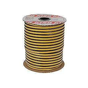 Dana kiso 141 Sort 4x10mm 125m