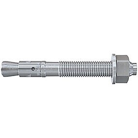 Fischer Betonanker FBN II Ø12/30 totallængde 126 mm elforzinket pakke a 20 stk.