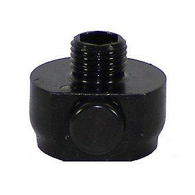NOVIPRO adapter 14-30 mm til Hårdmetal og Bimetal hulsav
