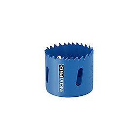 NOVIPRO Hulsav 51 mm Bimetal+
