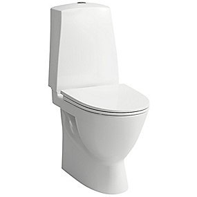 Laufen Pro N skjult S--lås LCC