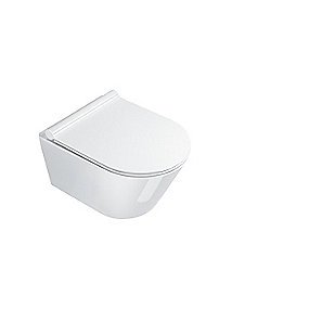 CATALANO ZERO50 Newflush kompakt hængeskål 500x350 mm. Uden sæde