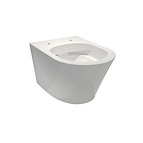 Alterna IMAGE Compact hængeskål 470x360x350 mm Rimless