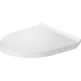 Duravit NO. 1 børnesæde med Soft Close. Til børnetoilet 613443000