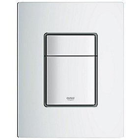 GROHE Skate Cosmopolitan Betjeningsplade, matkrom