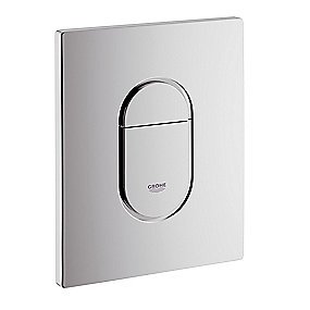 GROHE Arena Cosmopolitan Betjeningsplade, krom
