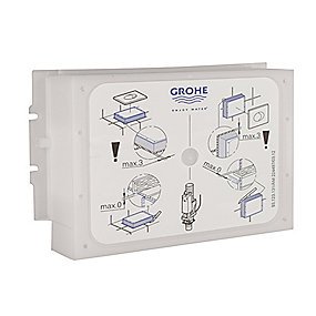 GROHE revisionsskakt forlænget 100 mm